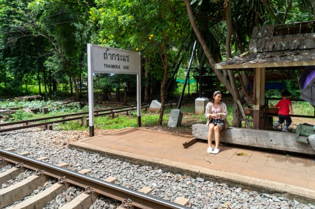 River Kwai & Hell Fire Pass